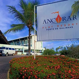Ancorar Flat 5305 Pôrto das Galinhas